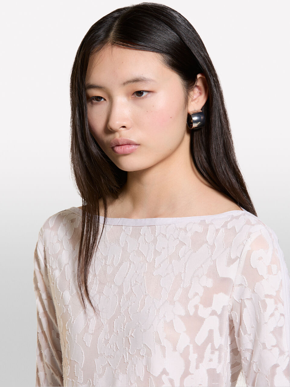 T-SHIRT L/S Mulher image number null