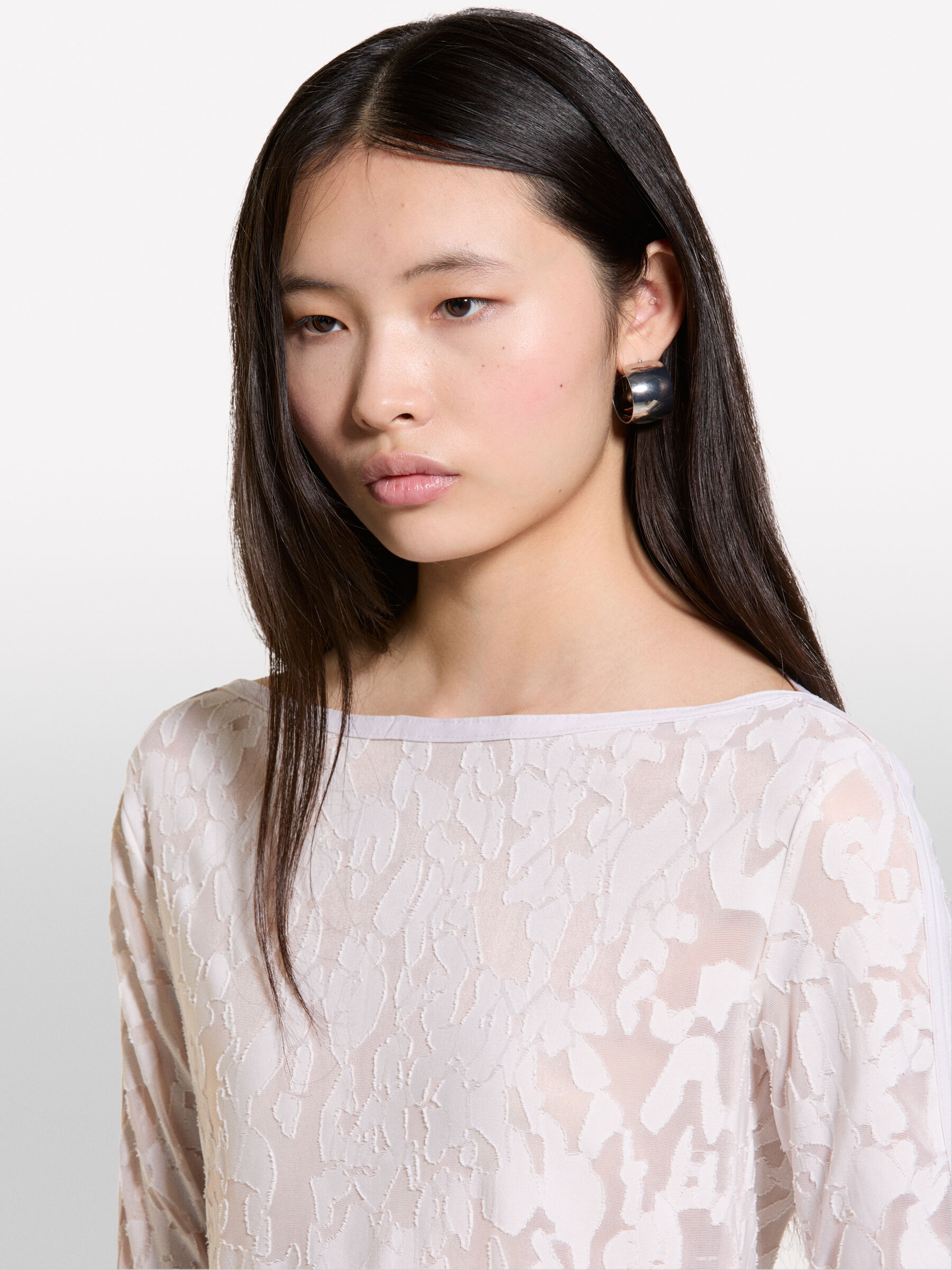 T-SHIRT L/S Mulher image number null