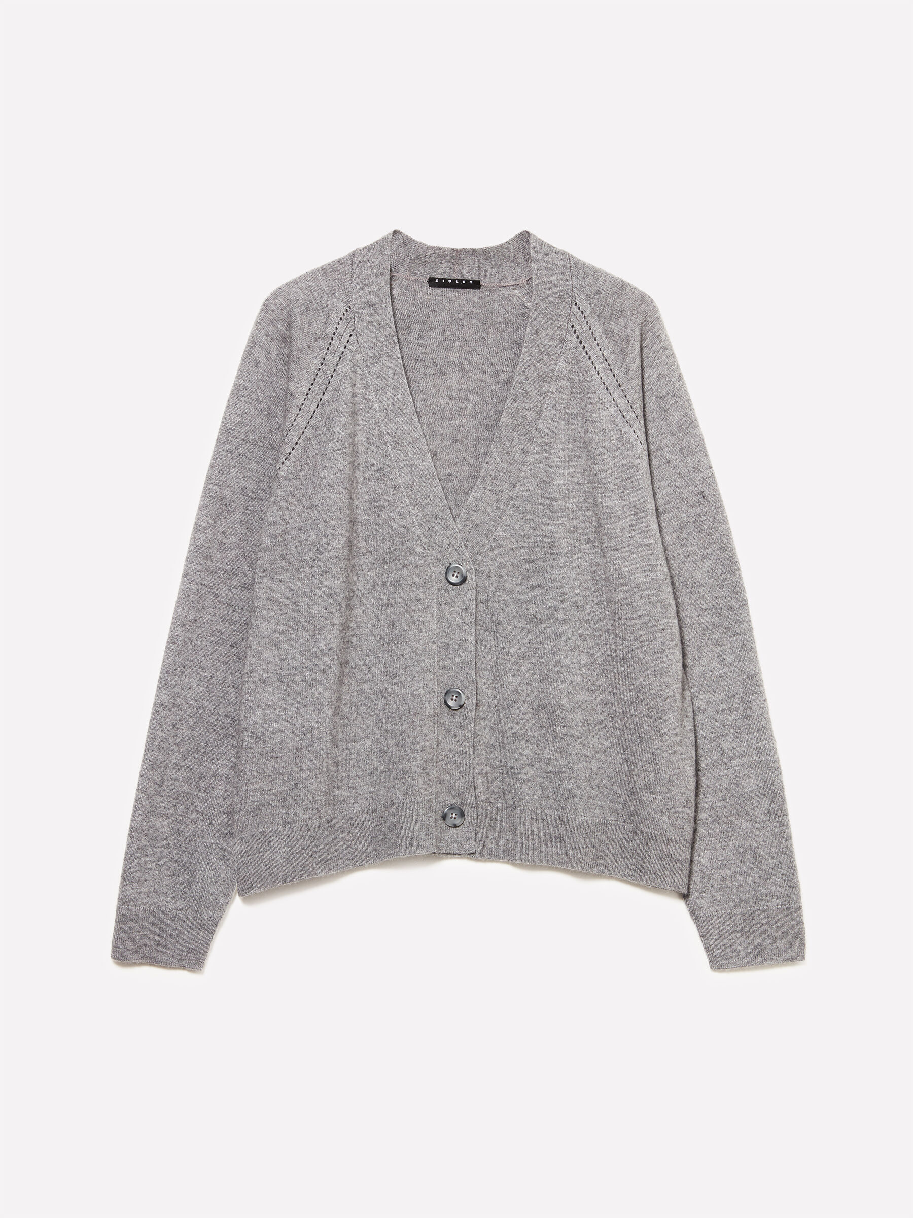 L/S CARDIGAN Mulher image number null
