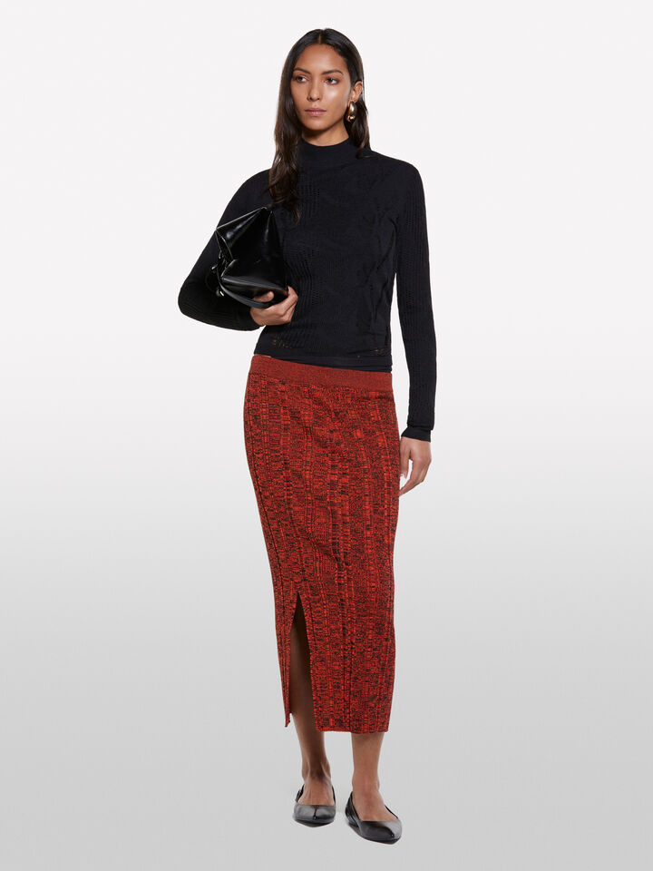 SKIRT SKIRT Mulher