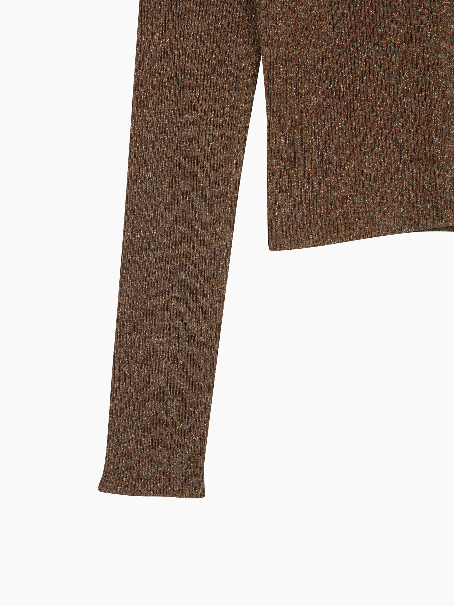 L/S SWEATER Mulher image number null