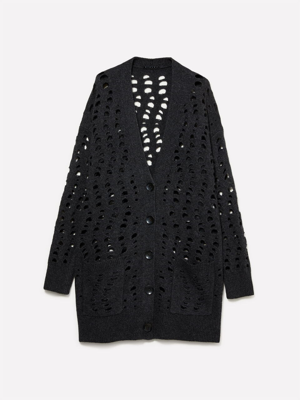 L/S CARDIGAN Mulher image number null