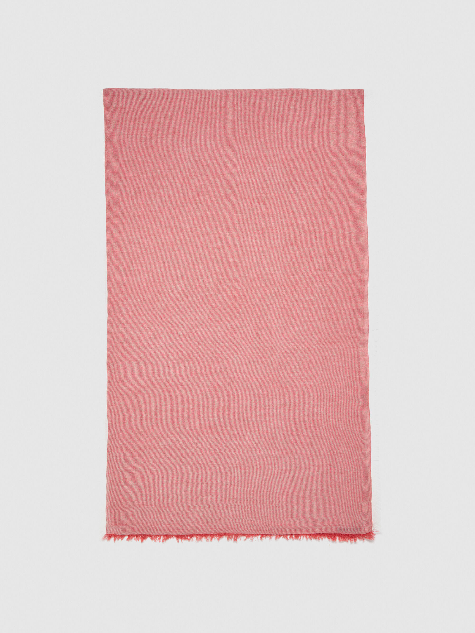 &Eacute;charpe cor s&oacute;lida Homem image number null