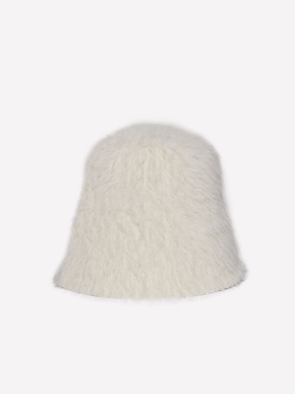 Cloche branco nata - chapéus para mulher | Sisley