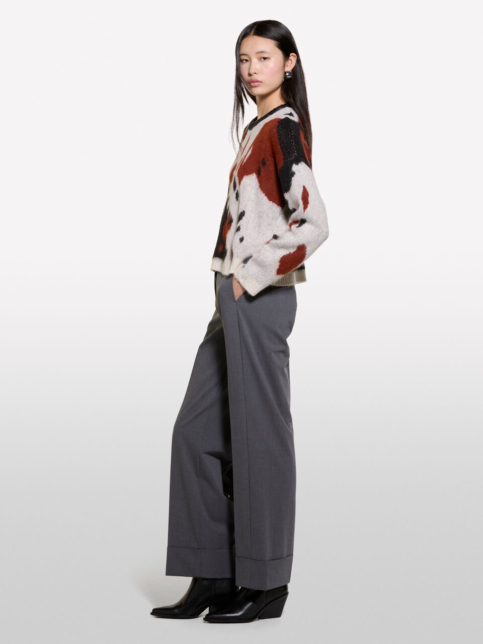 SWEATER L/S Mulher image number null