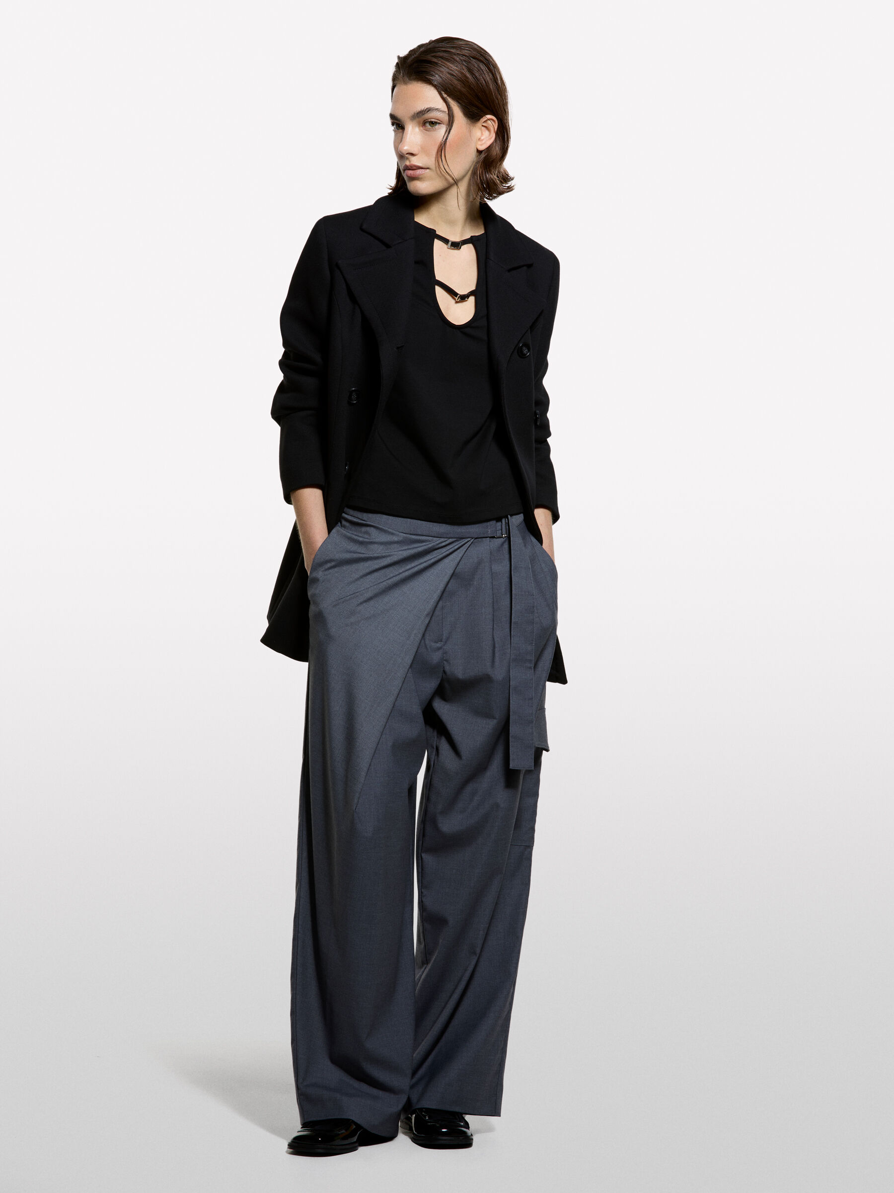 T-SHIRT L/S Mulher image number null