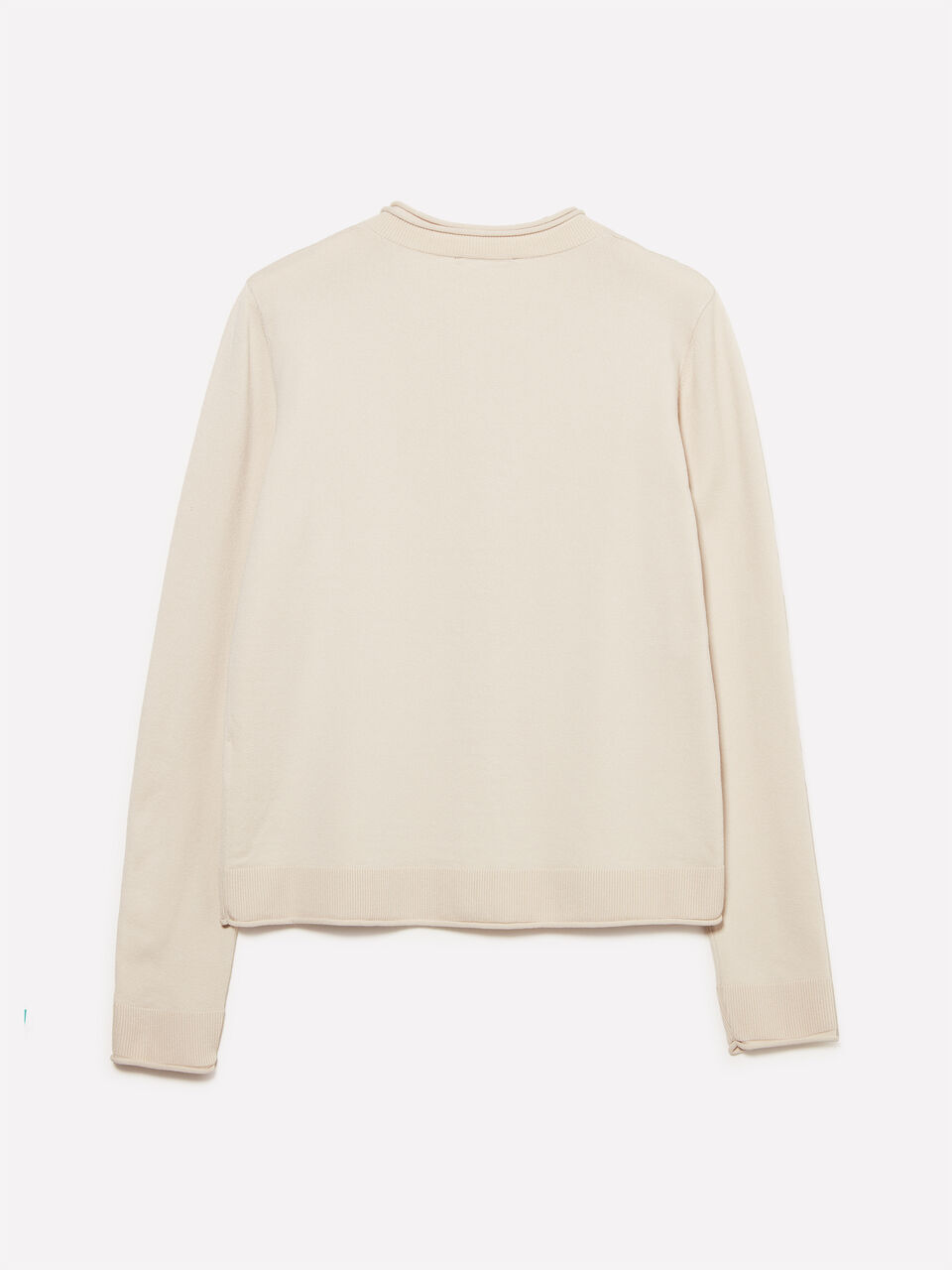 L/S SWEATER Mulher image number null