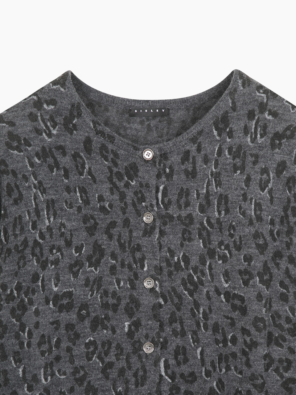 L/S SWEATER Mulher image number null