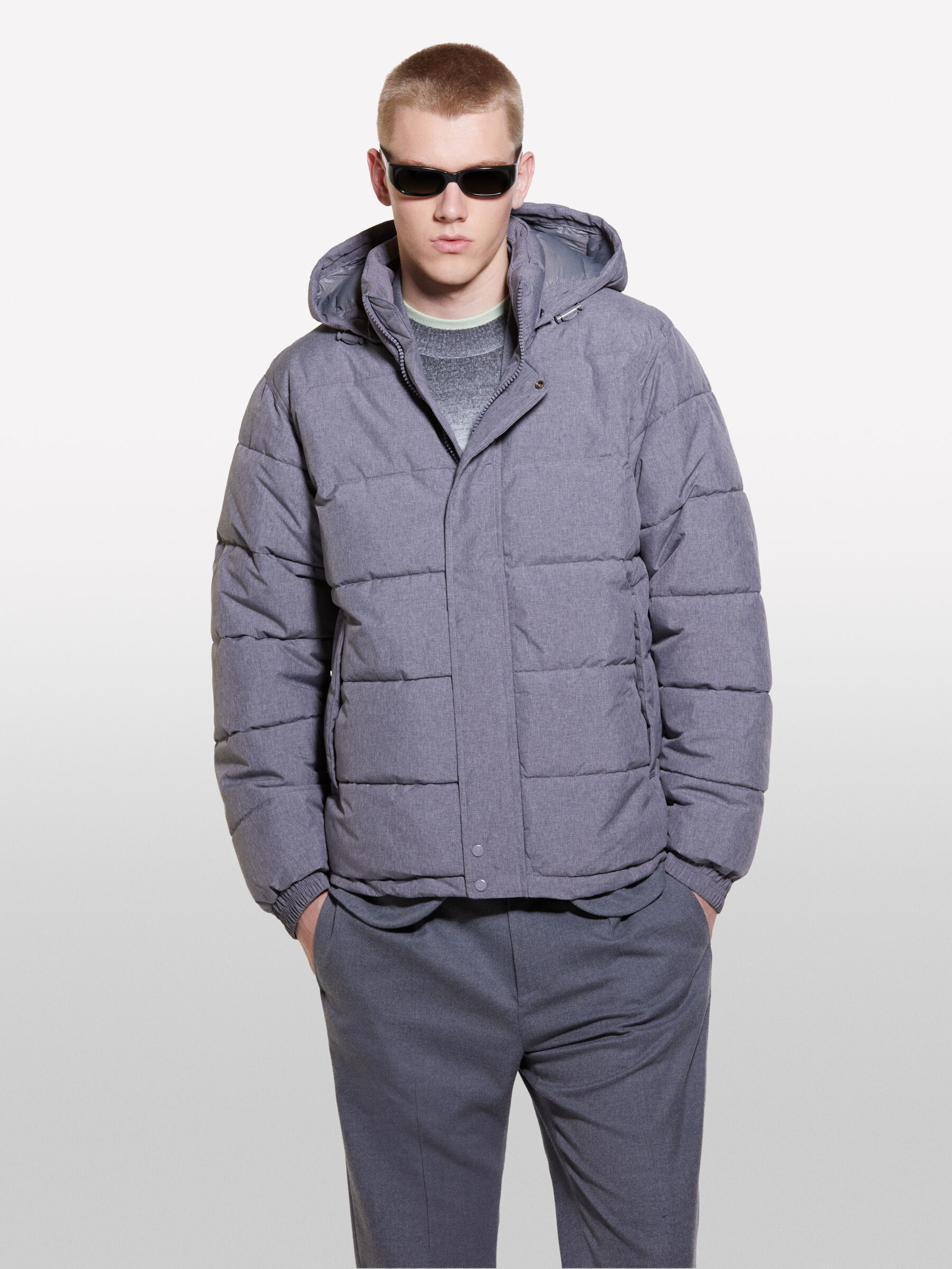 JACKET Homem image number null