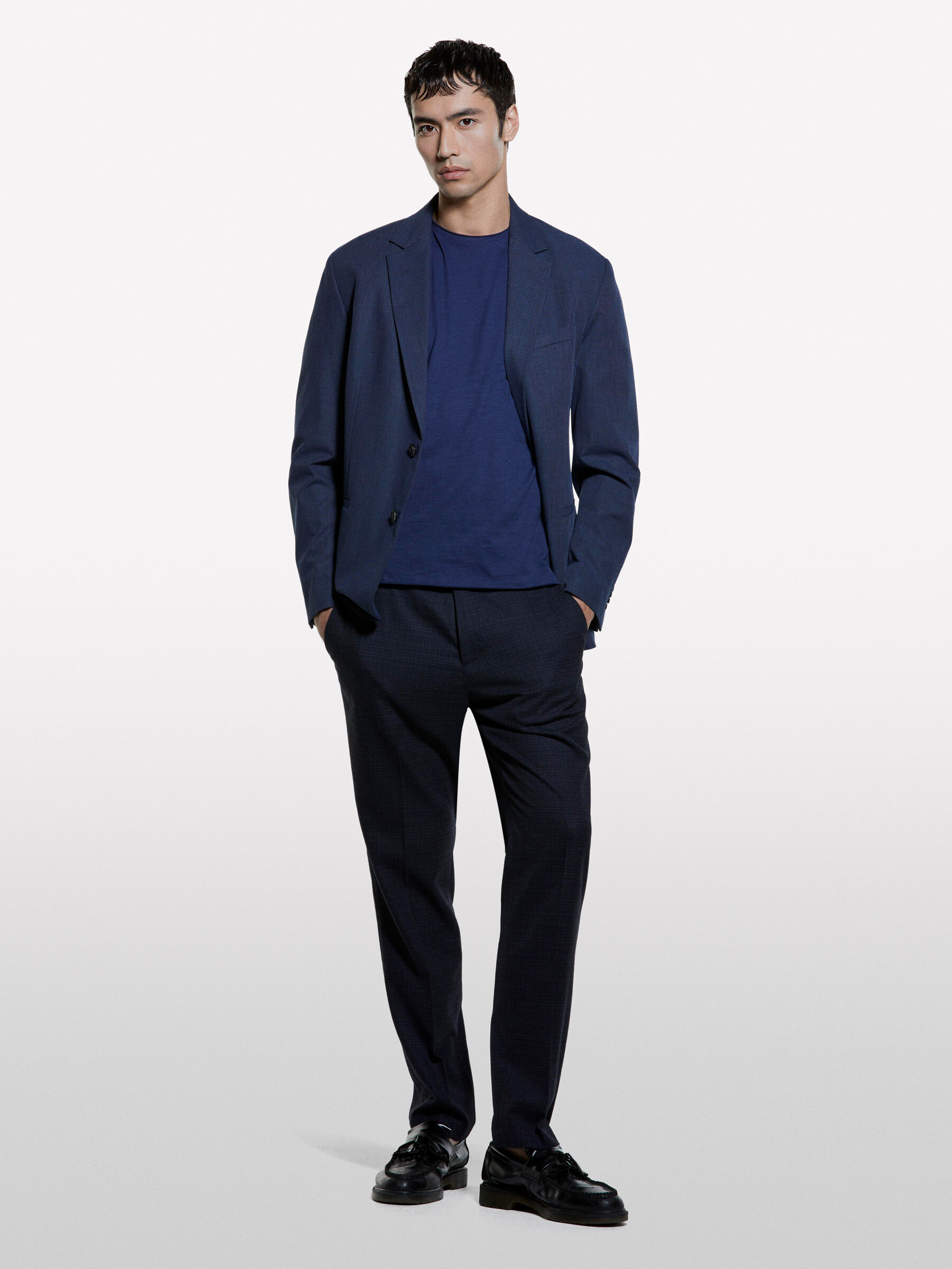 T-SHIRT Homem image number null