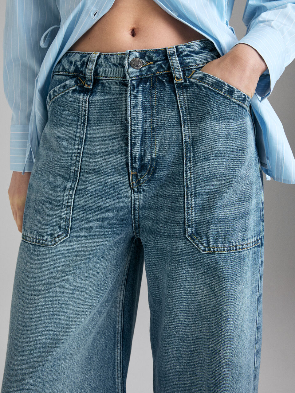 TROUSERS Mulher image number null