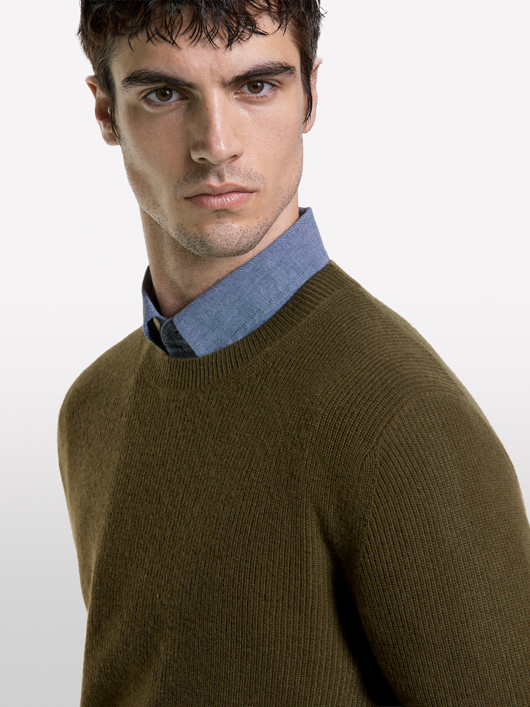 SWEATER L/S Homem image number null