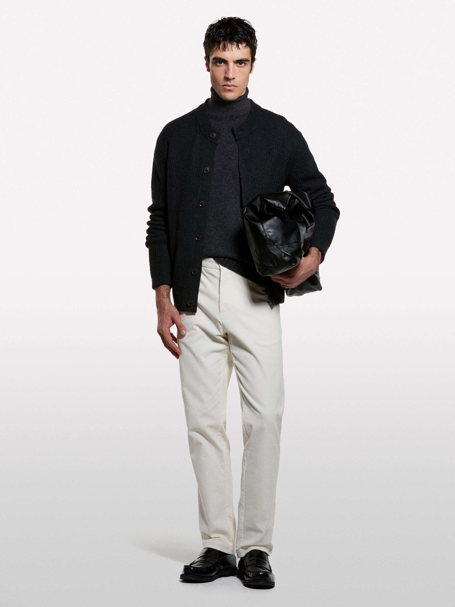 SWEATER L/S Homem image number null