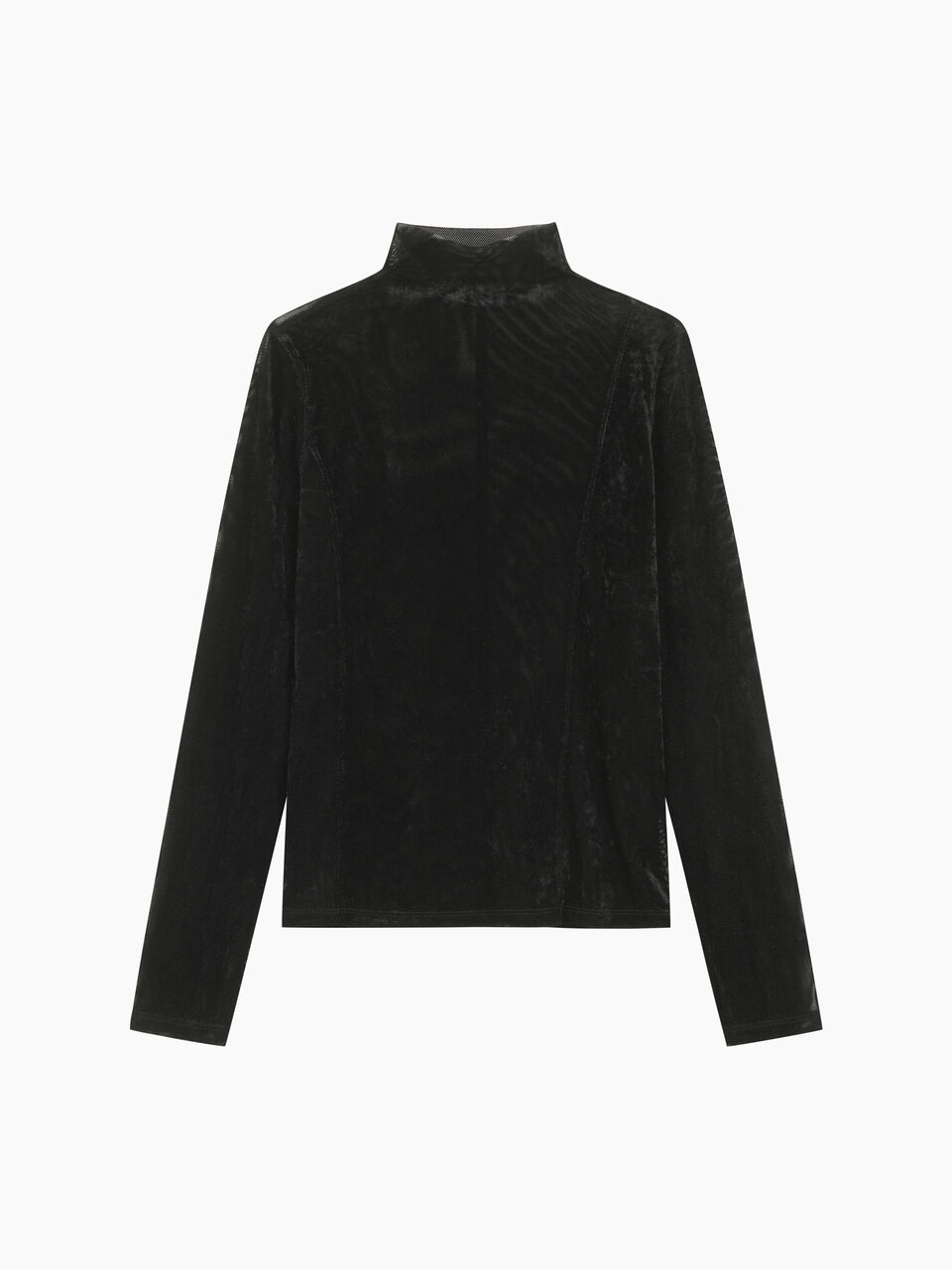 TURTLE NECK SWEATER Mulher image number null