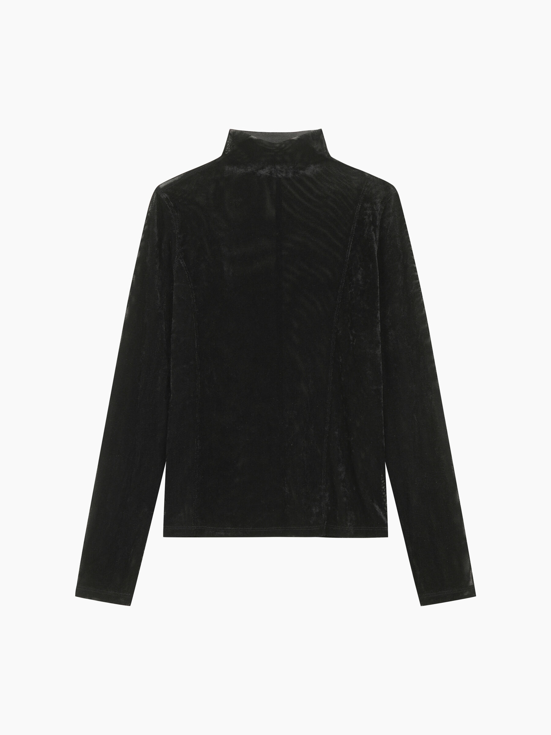 TURTLE NECK SWEATER Mulher image number null