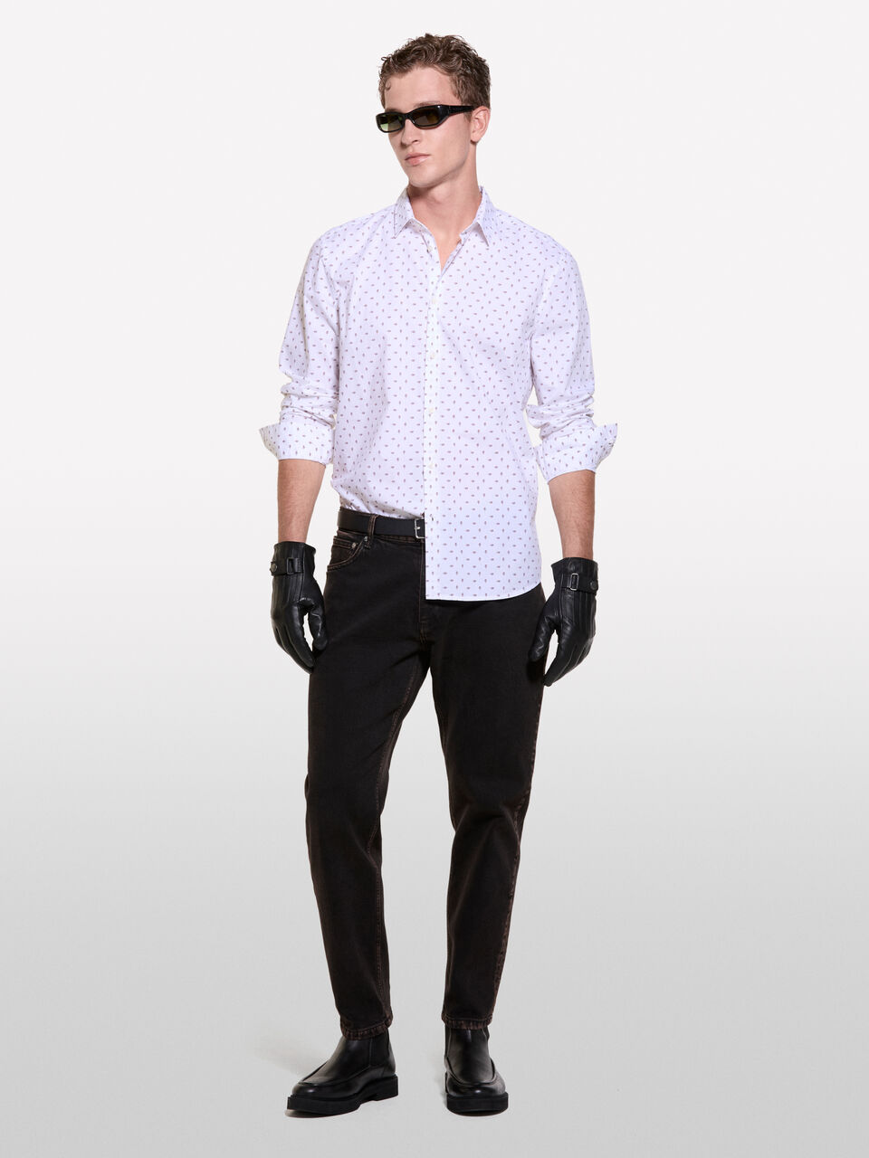 SHIRT Homem image number null