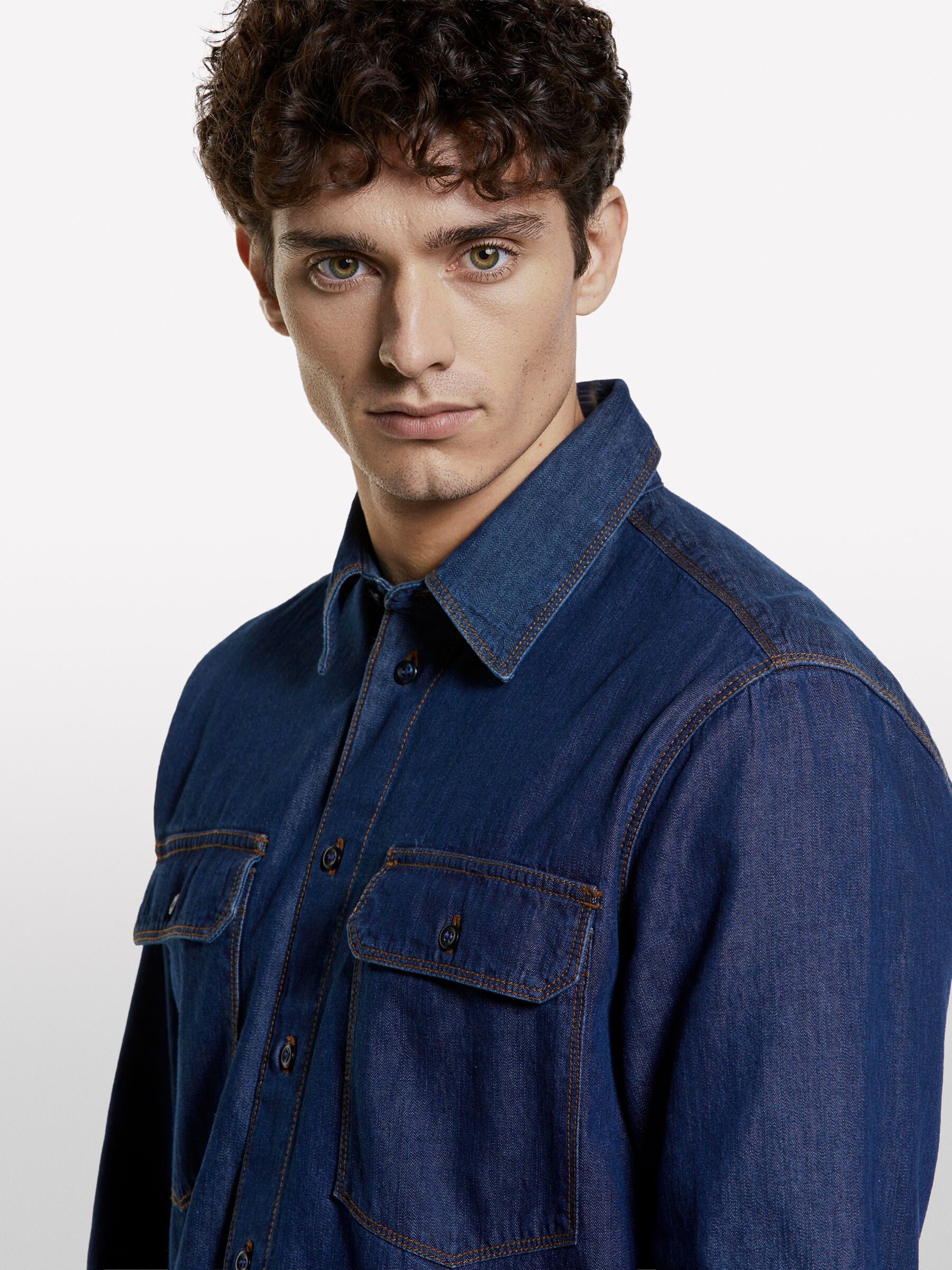 SHIRT Homem image number null