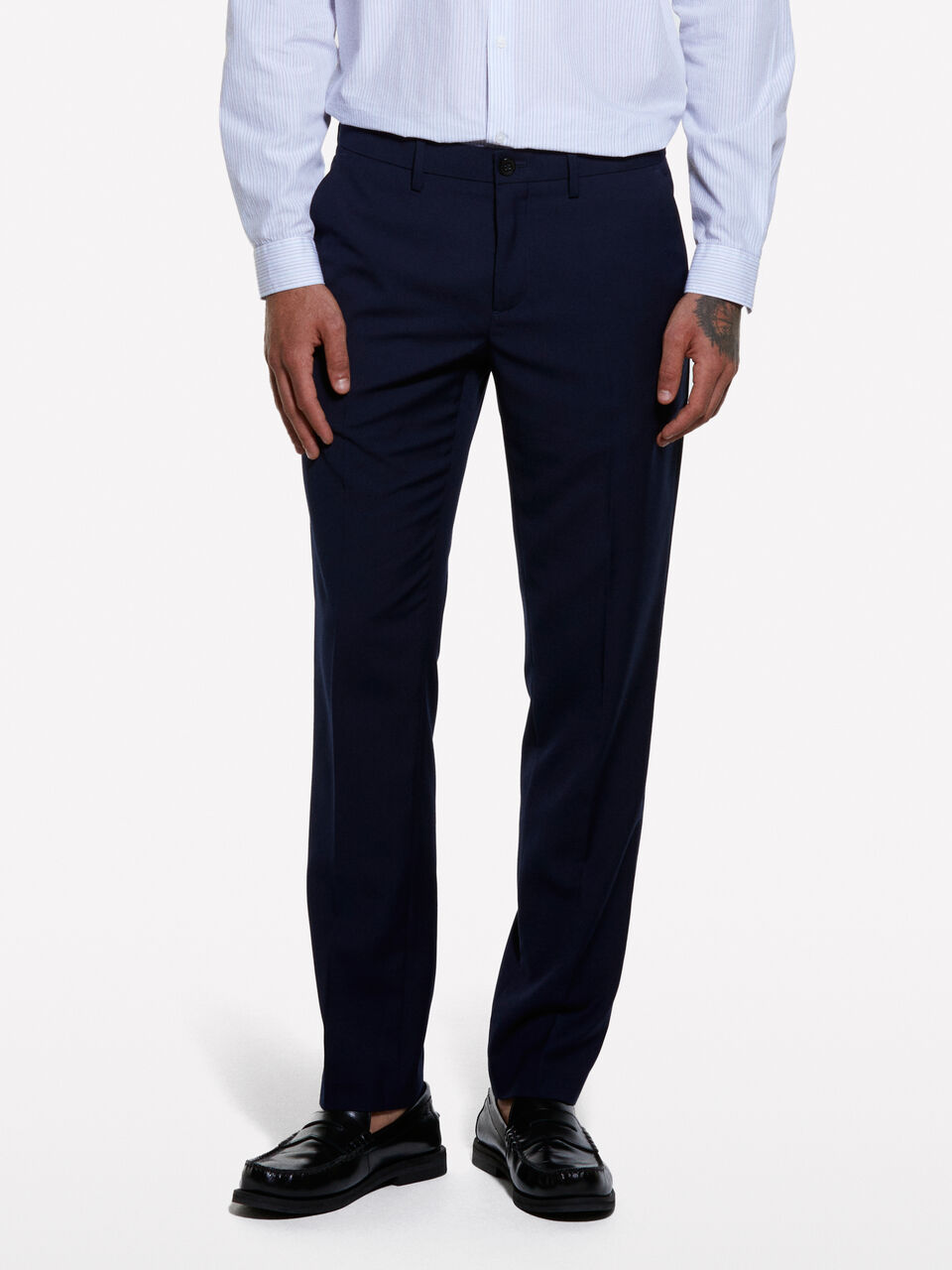 TROUSERS Homem image number null