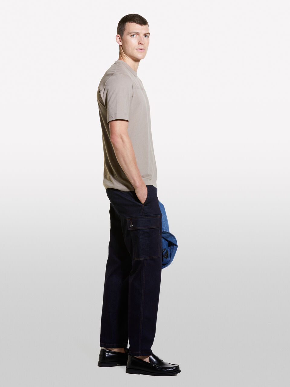 TROUSERS Homem image number null