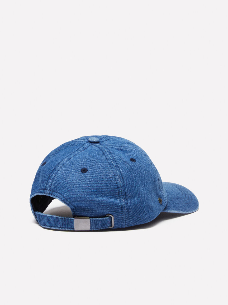 CAP WITH VISOR Homem image number null