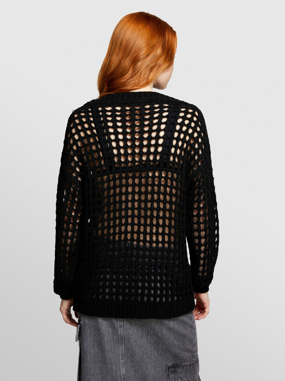 SWEATER L/S Mulher image number null