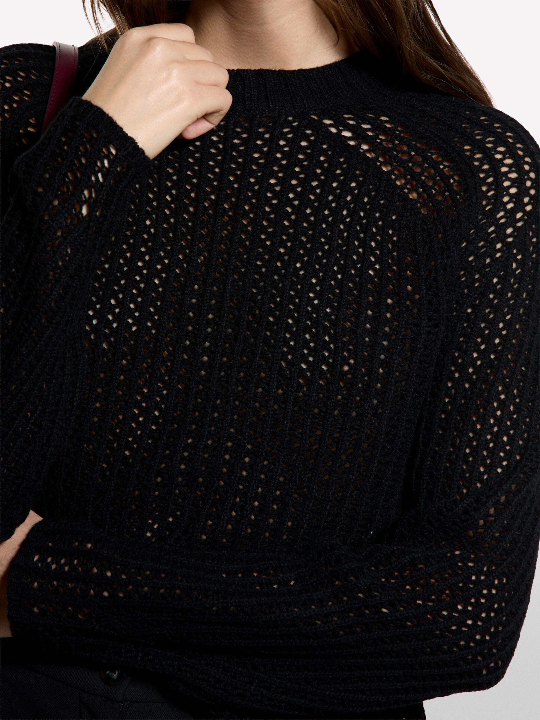 SWEATER L/S Mulher image number null