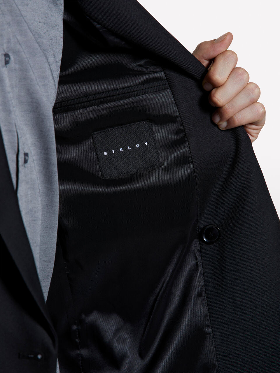 JACKET Homem image number null