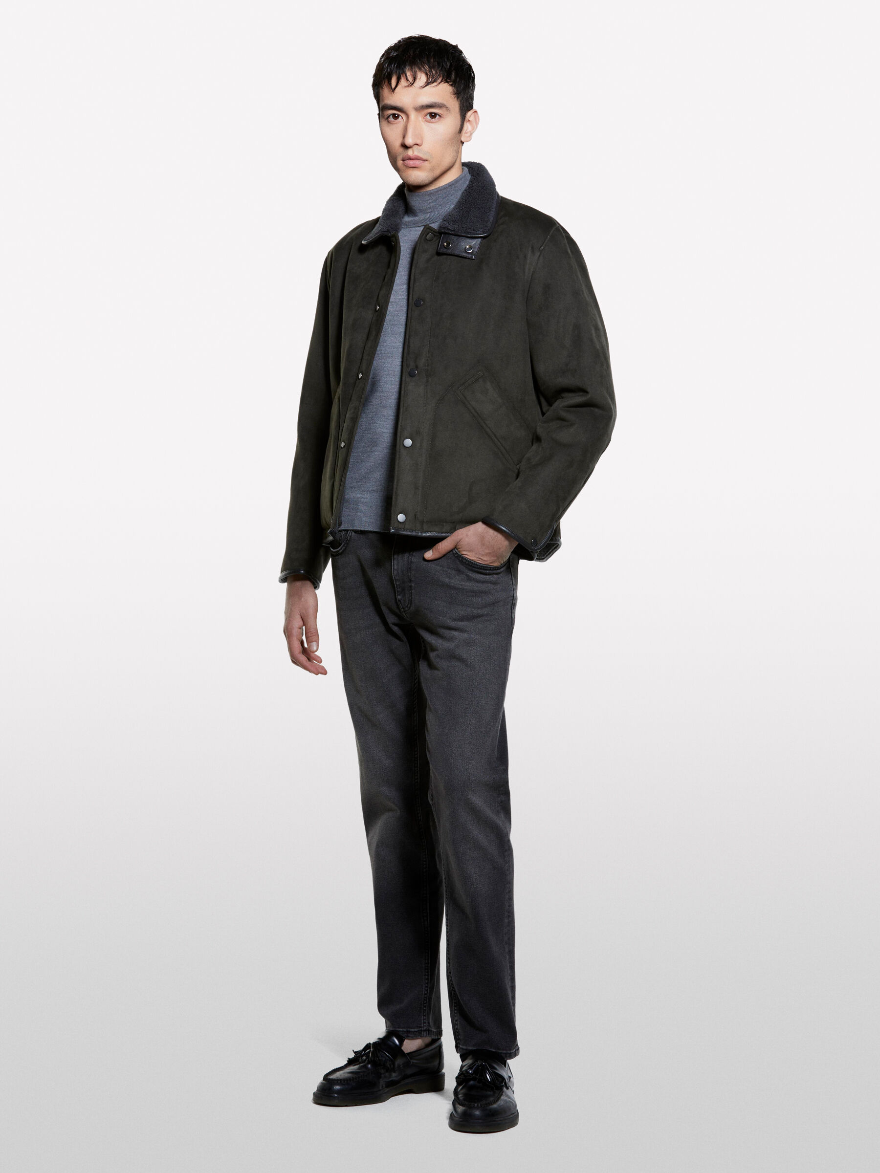 TROUSERS Homem image number null