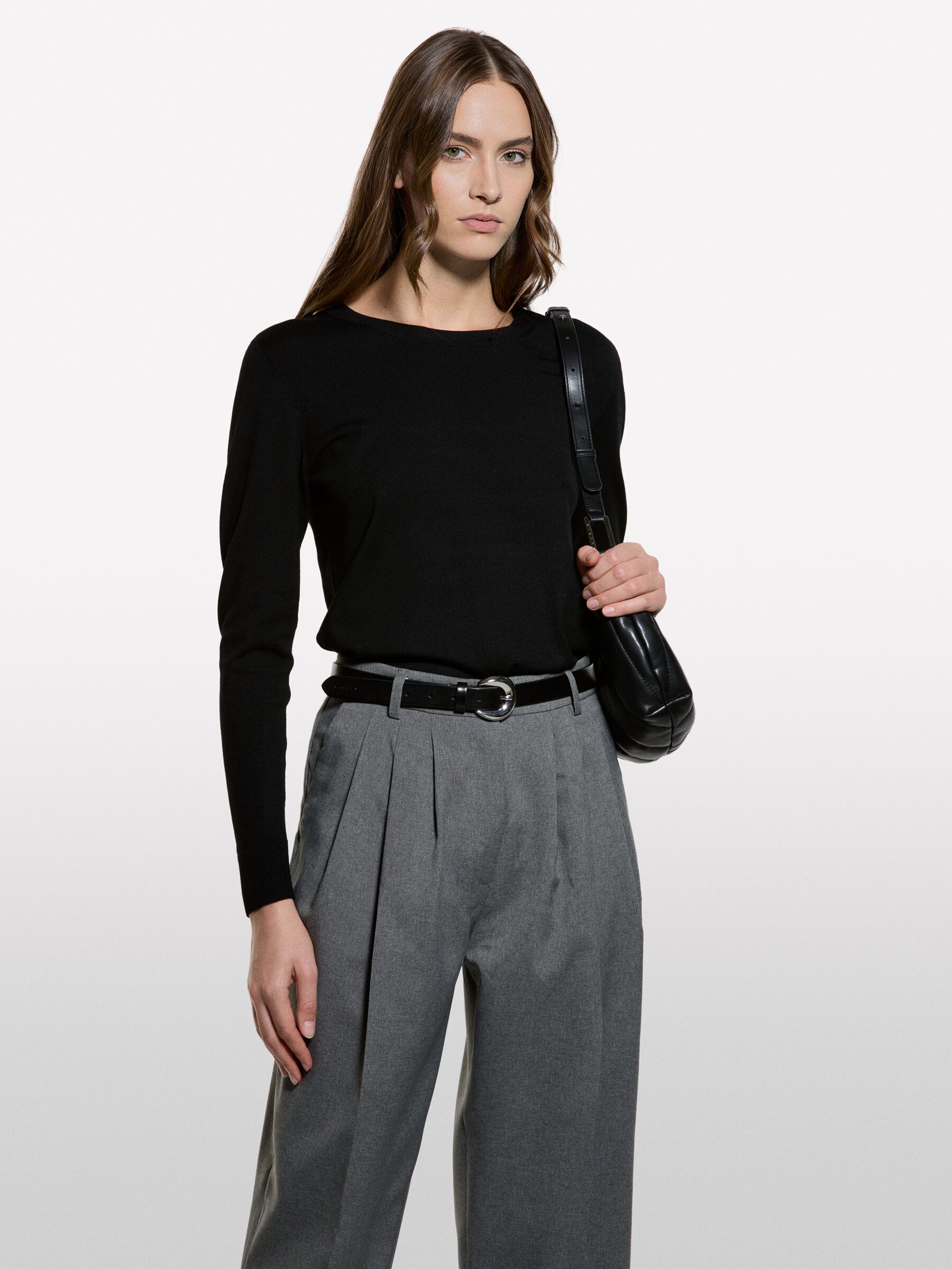 SWEATER L/S Mulher image number null