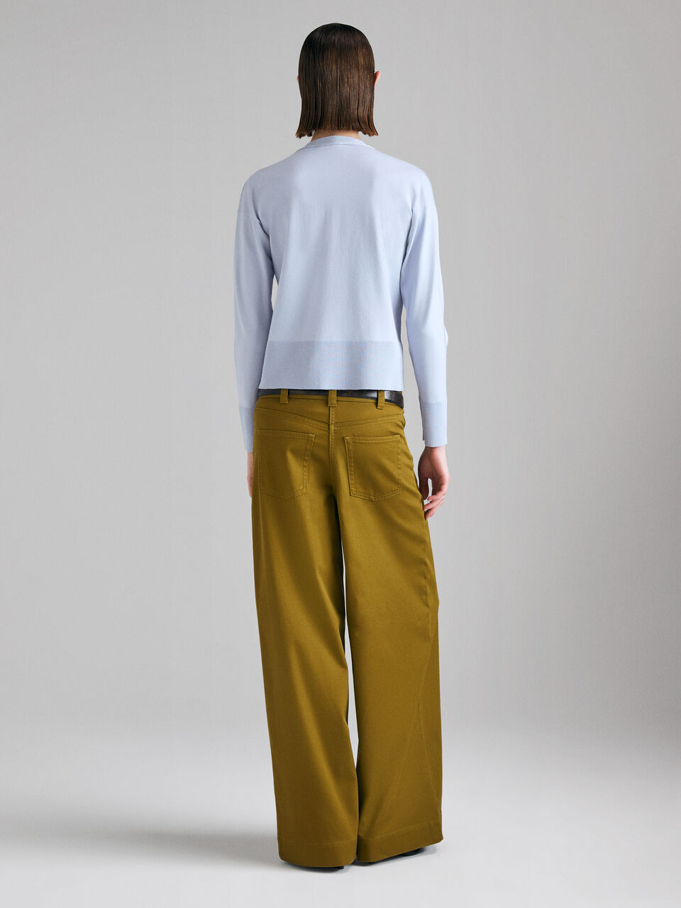 L/S CARDIGAN Mulher image number null