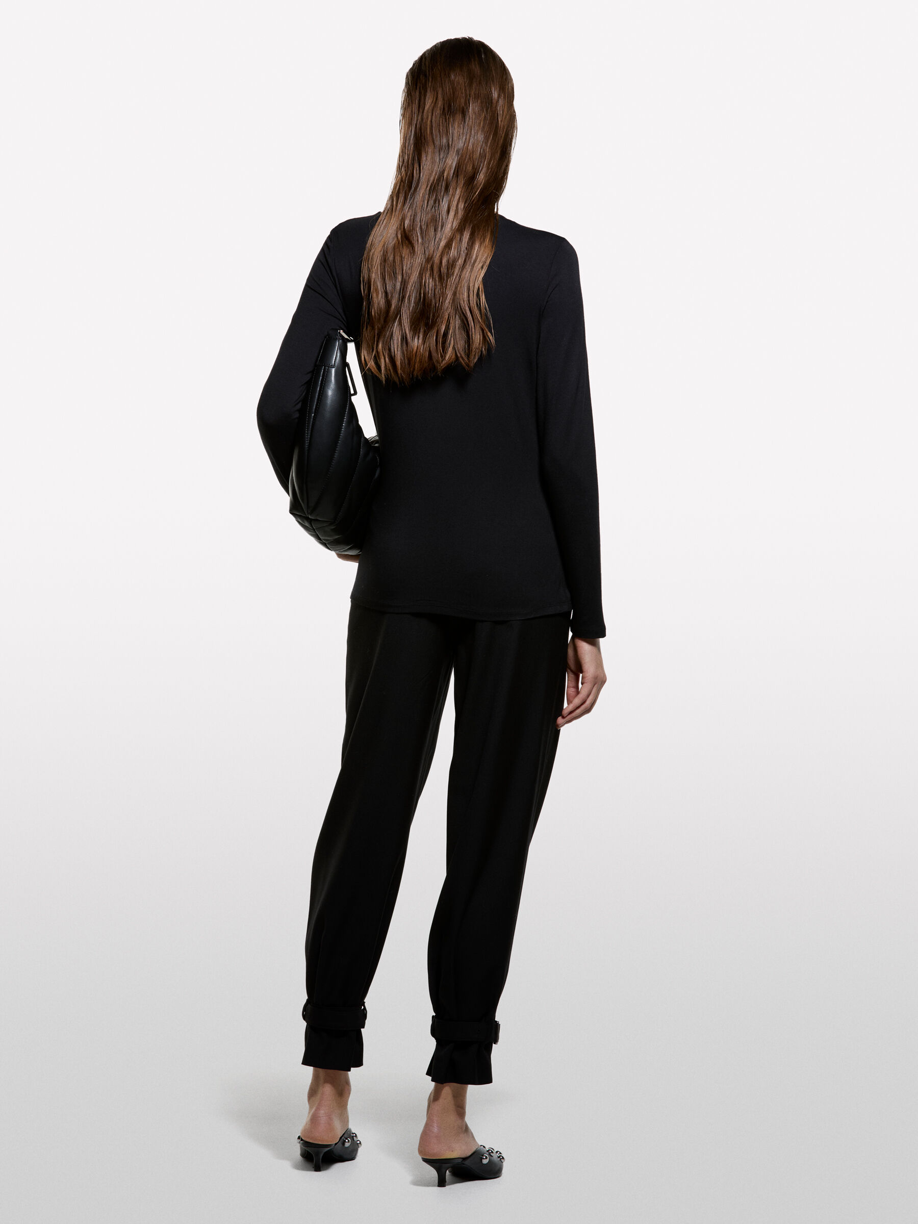 SWEATER L/S Mulher image number null