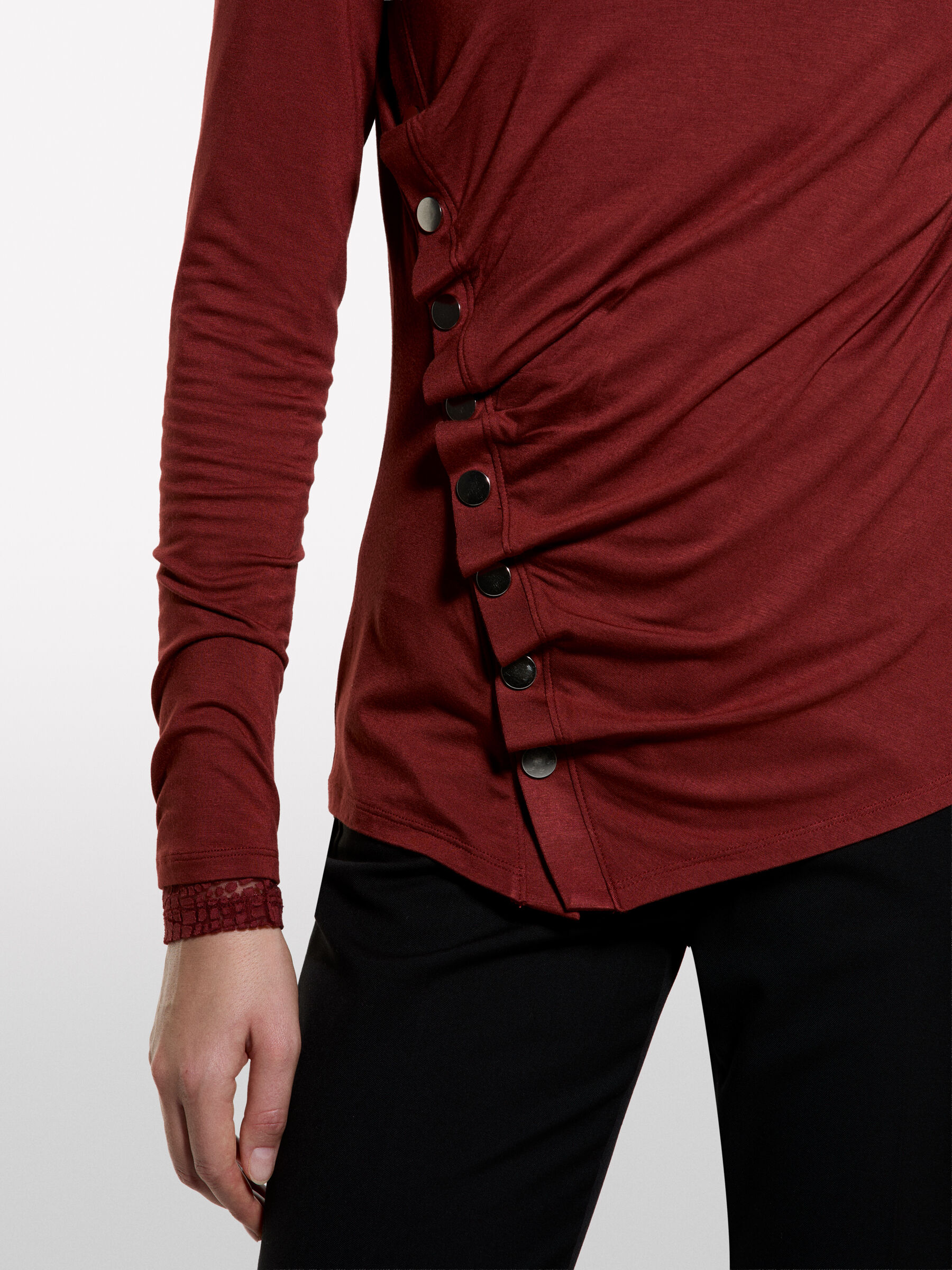 SWEATER L/S Mulher image number null