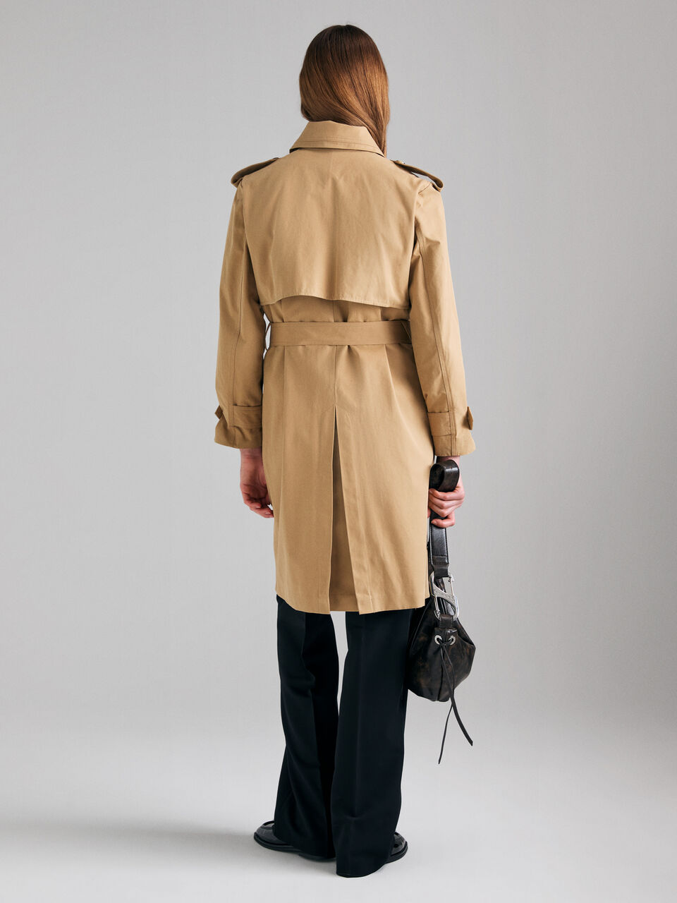 TRENCH COAT Mulher image number null