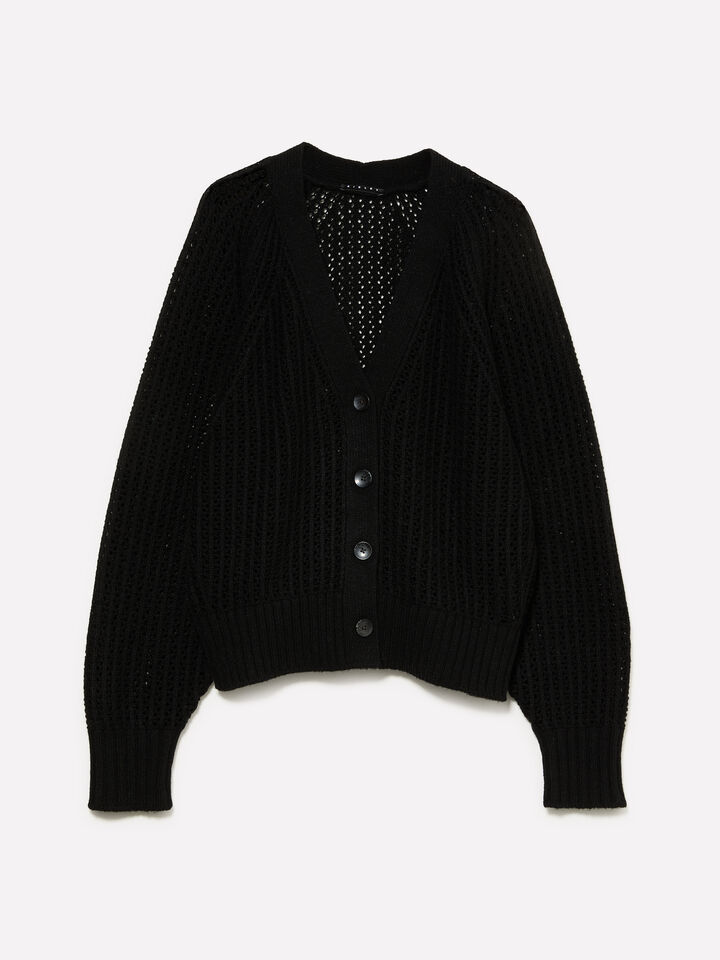 L/S CARDIGAN Mulher