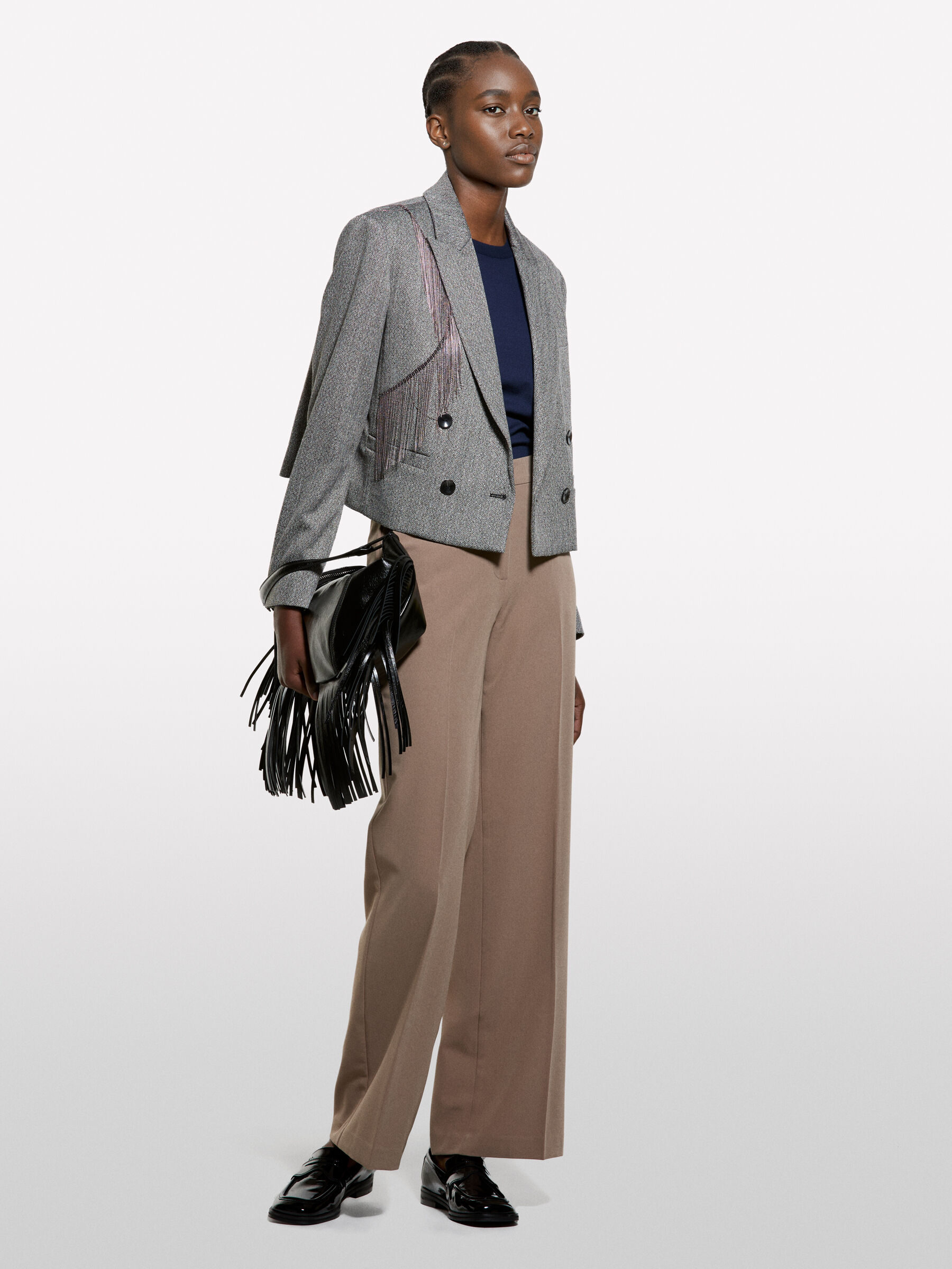 SWEATER L/S Mulher image number null