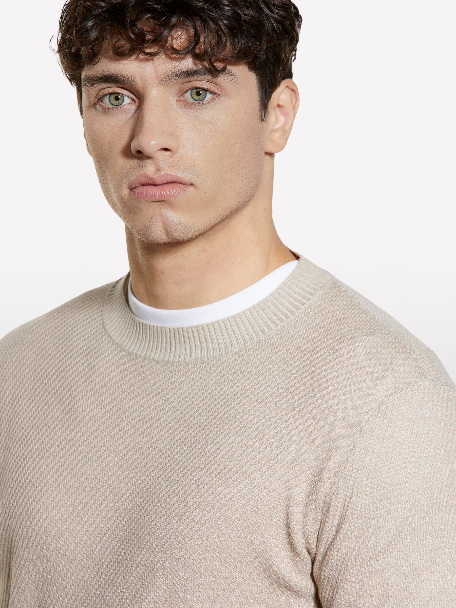 SWEATER L/S Homem image number null