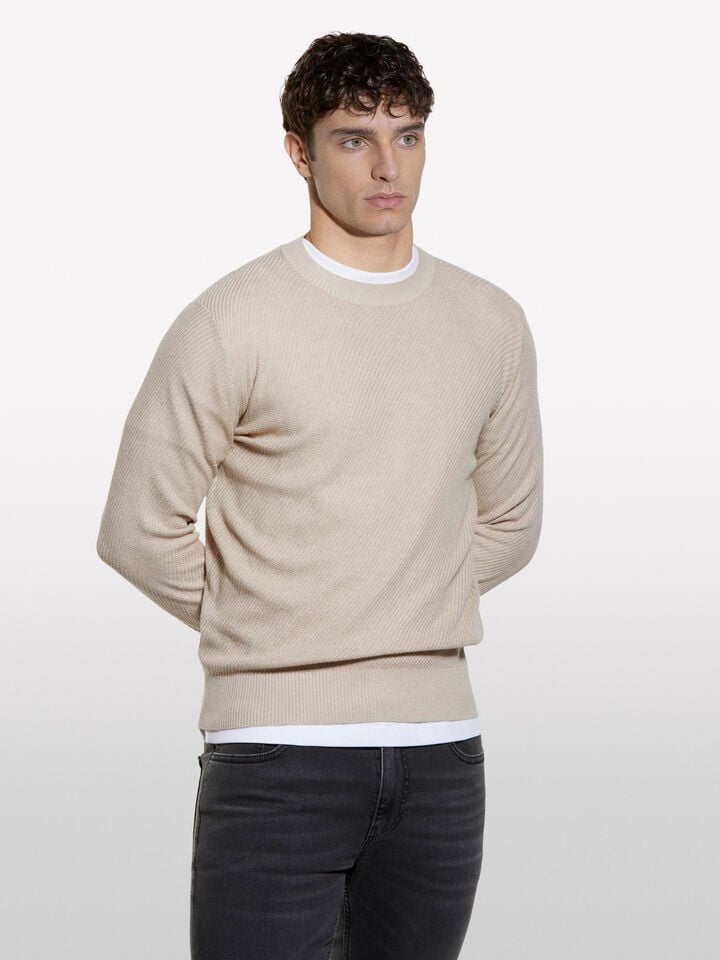 SWEATER L/S Homem