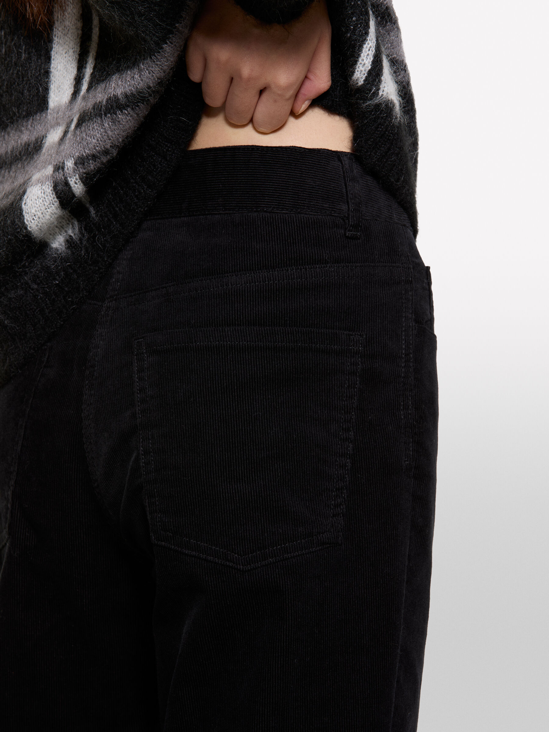 TROUSERS Mulher image number null