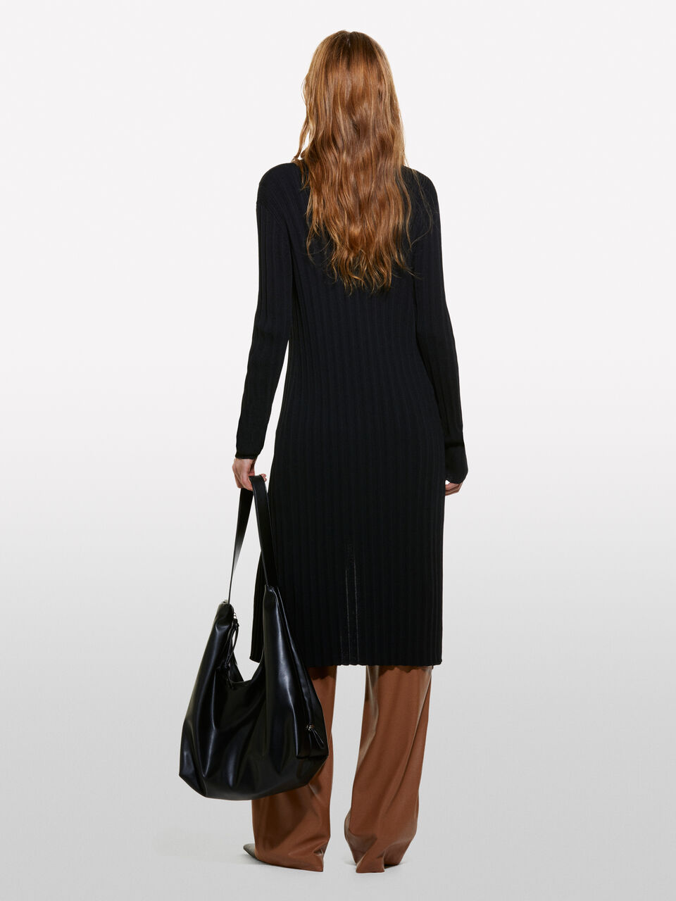 L/S CARDIGAN Mulher image number null