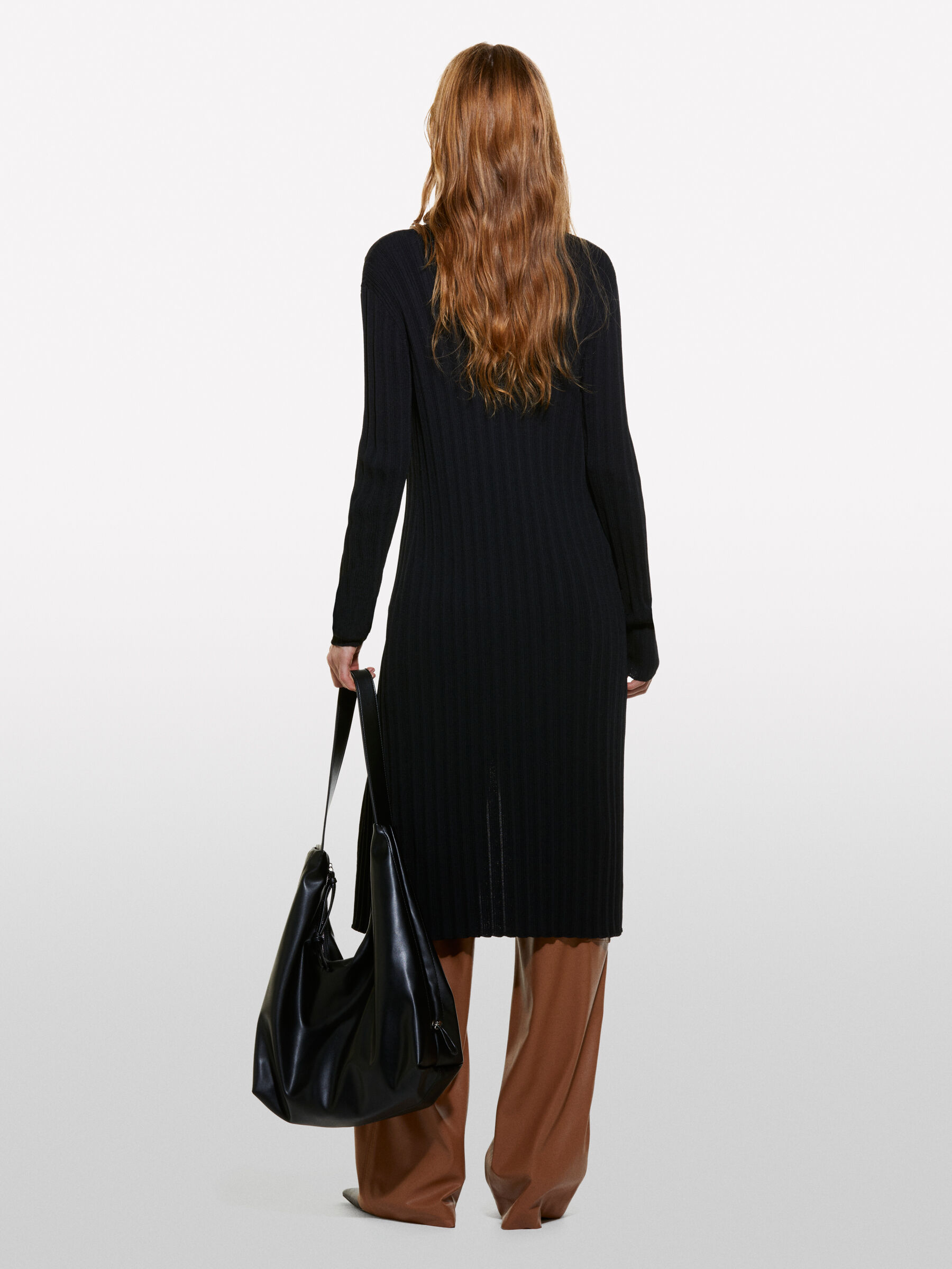 L/S CARDIGAN Mulher image number null