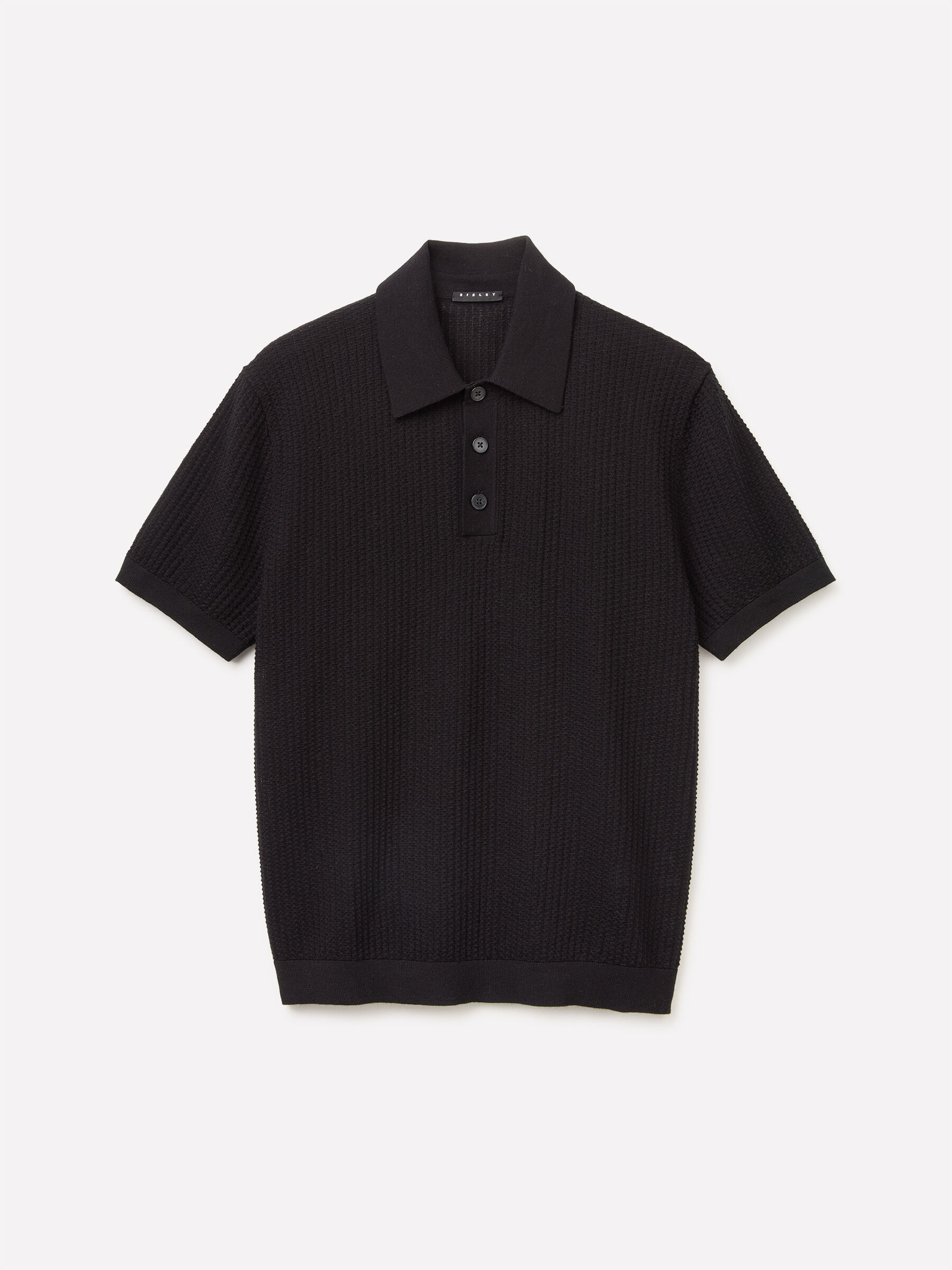 H/S POLO SHIRT Homem image number null