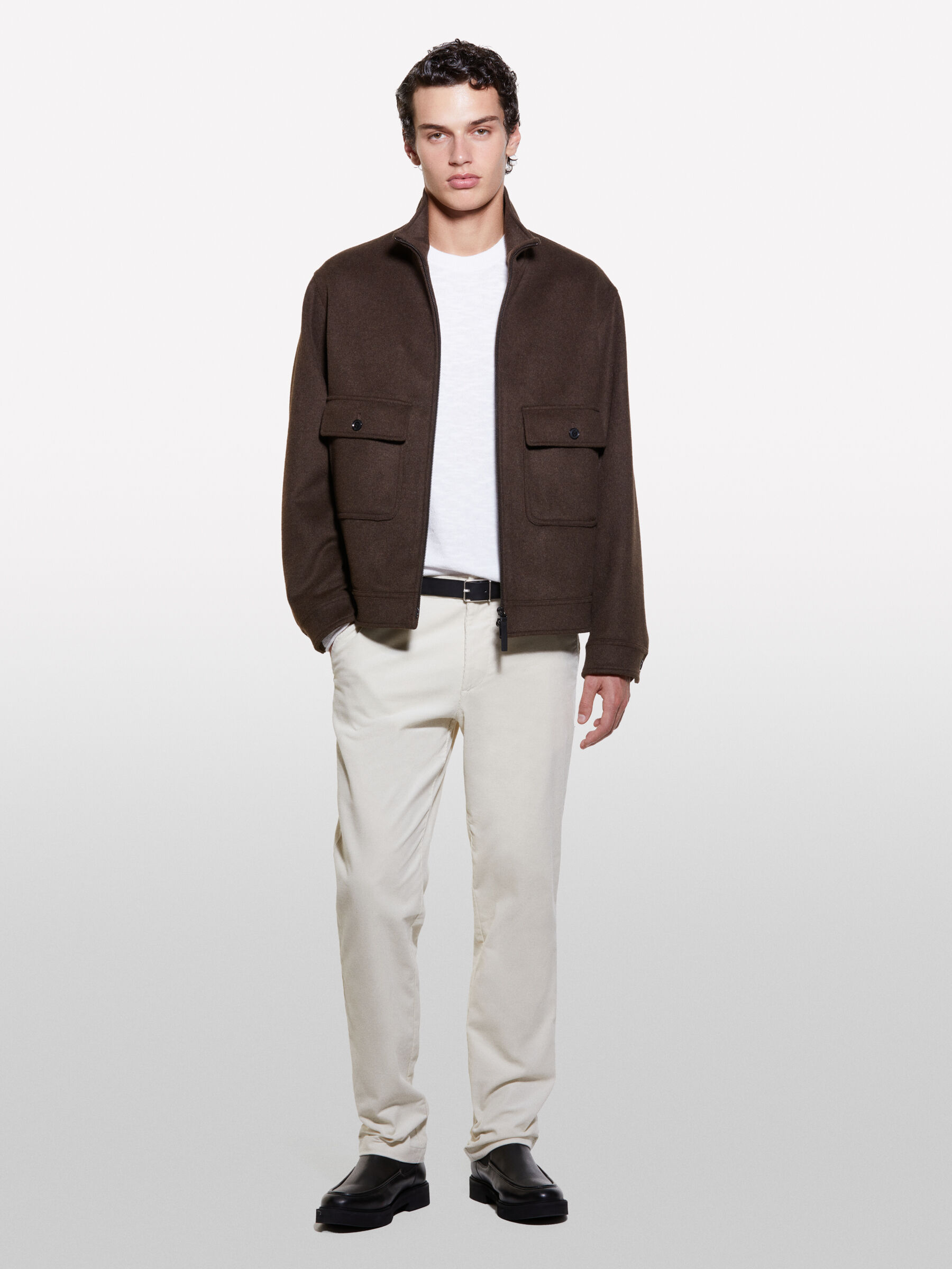 TROUSERS Homem image number null