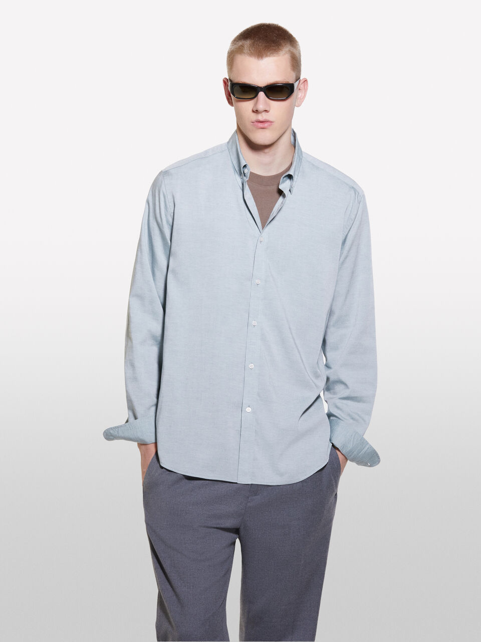 SHIRT Homem image number null