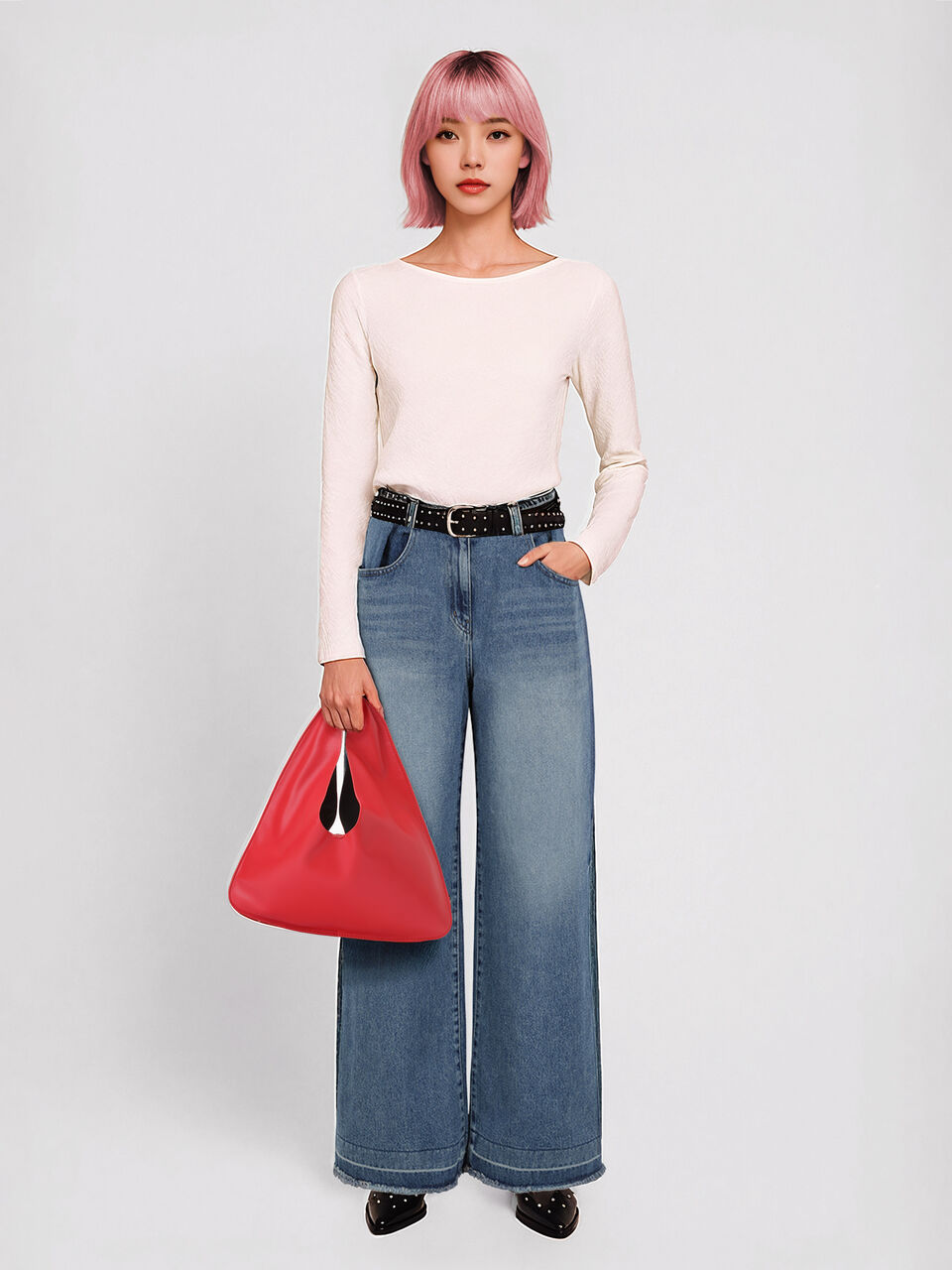T-SHIRT L/S Mulher image number null