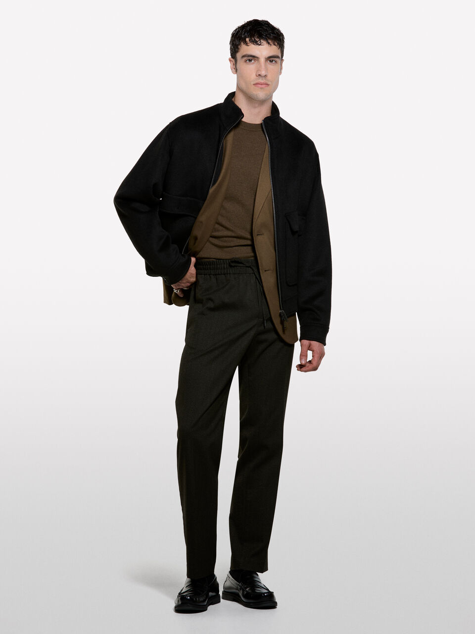 SWEATER L/S Homem image number null