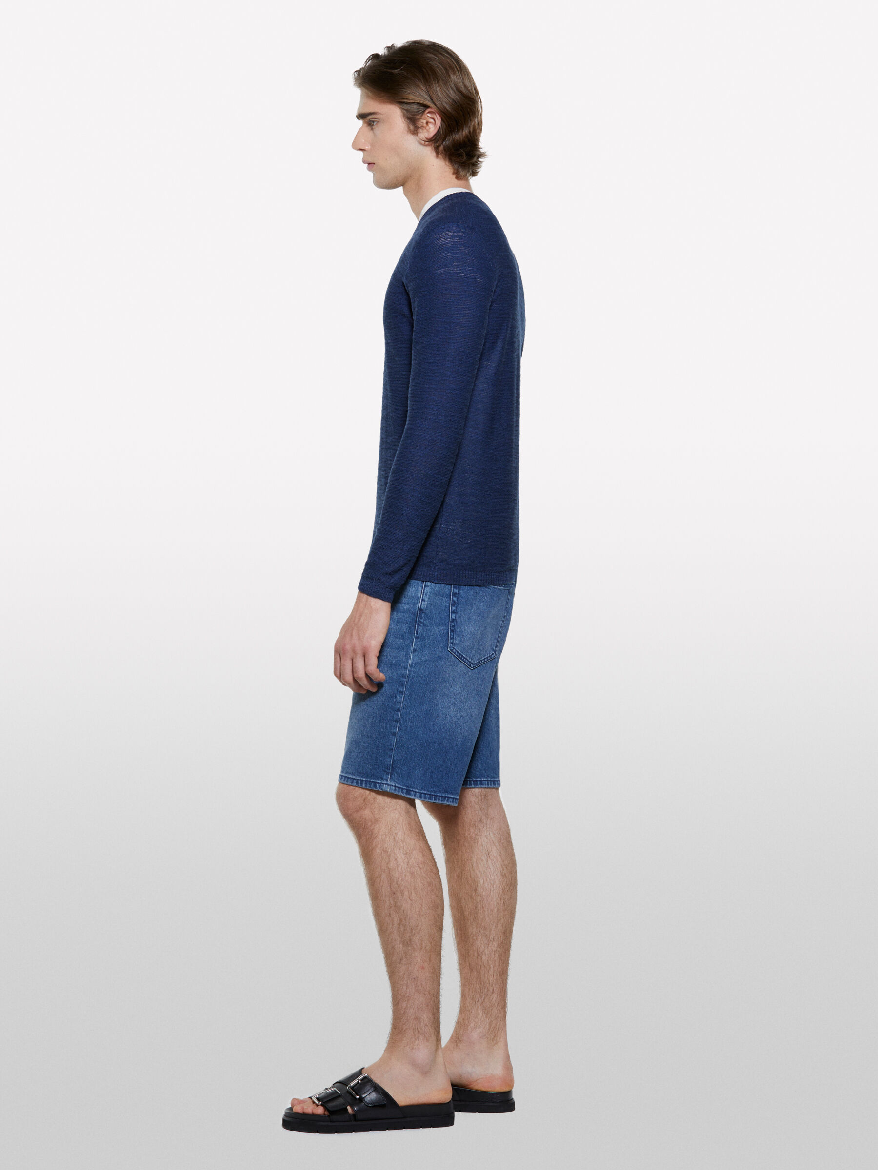 SWEATER L/S Homem image number null