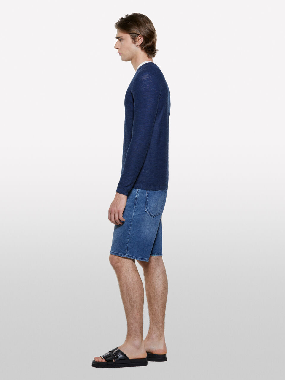 SWEATER L/S Homem image number null