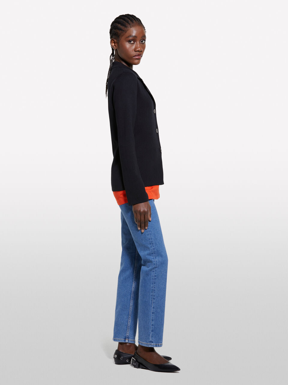 JACKET Mulher image number null