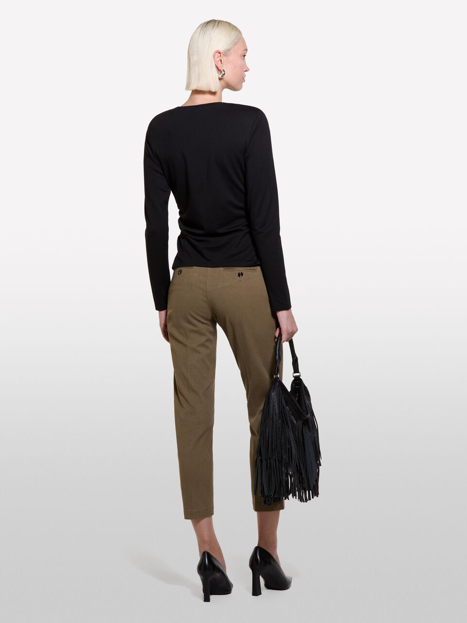 TROUSERS Mulher image number null