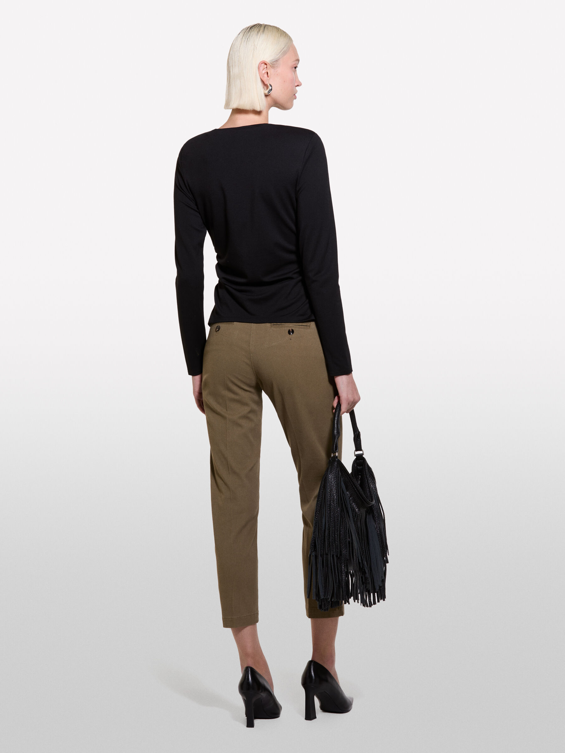 TROUSERS Mulher image number null